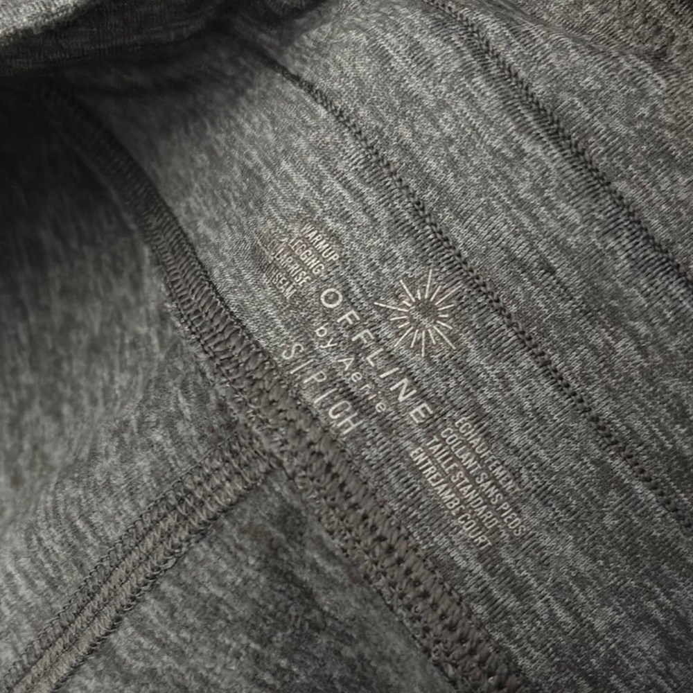 Woman’s AERIE leggings - Picture 5 of 9
